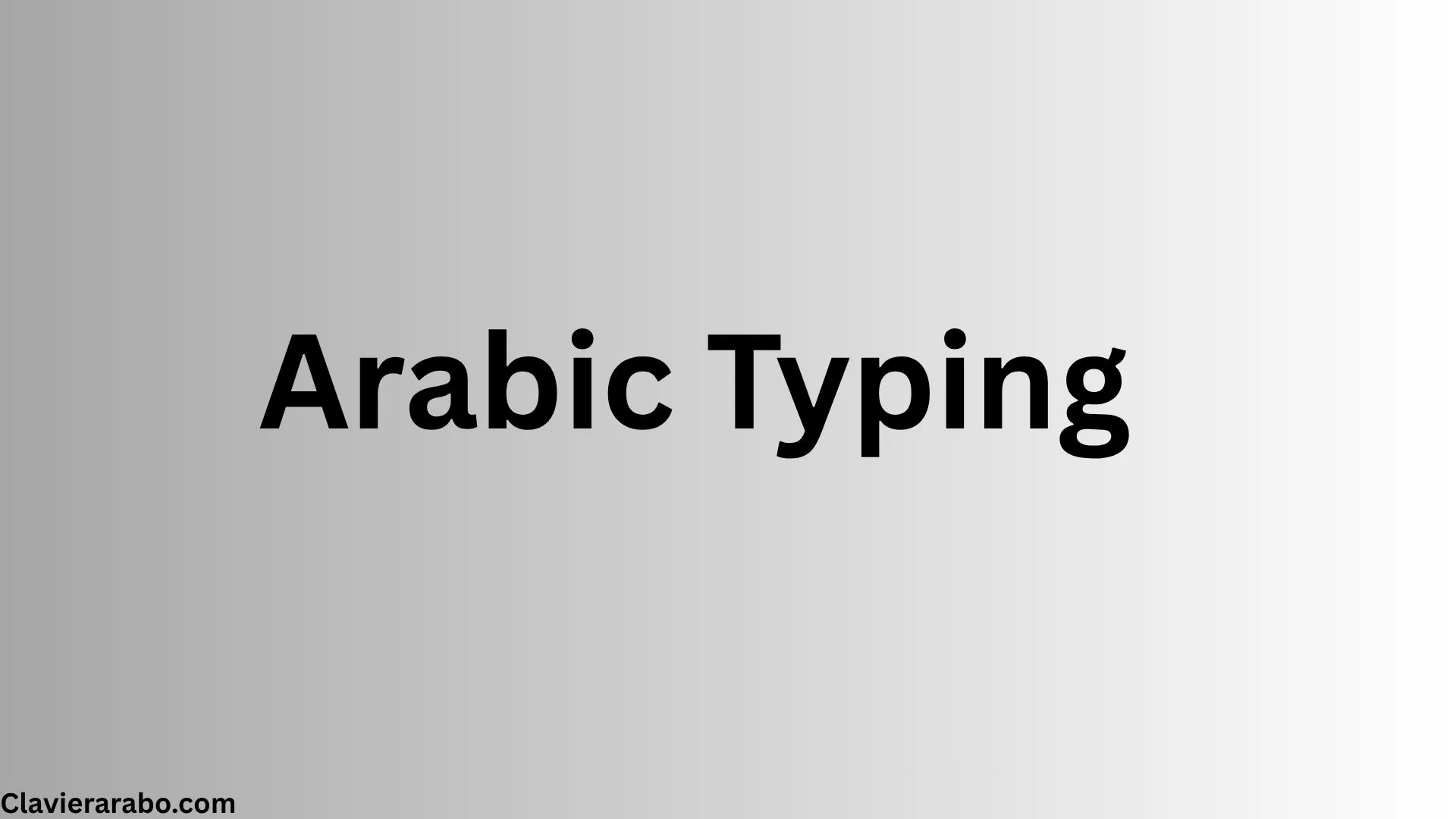 Fixing technical issues is essential for seamless Arabic typing. Whether you want to type in Arabic easily with an online Arabic keyboard or need full support for the Arabic alphabet, mastering your setup improves your overall Arabic typing experience. Discover the best solutions to make Arabic typing faster and more accurate today.