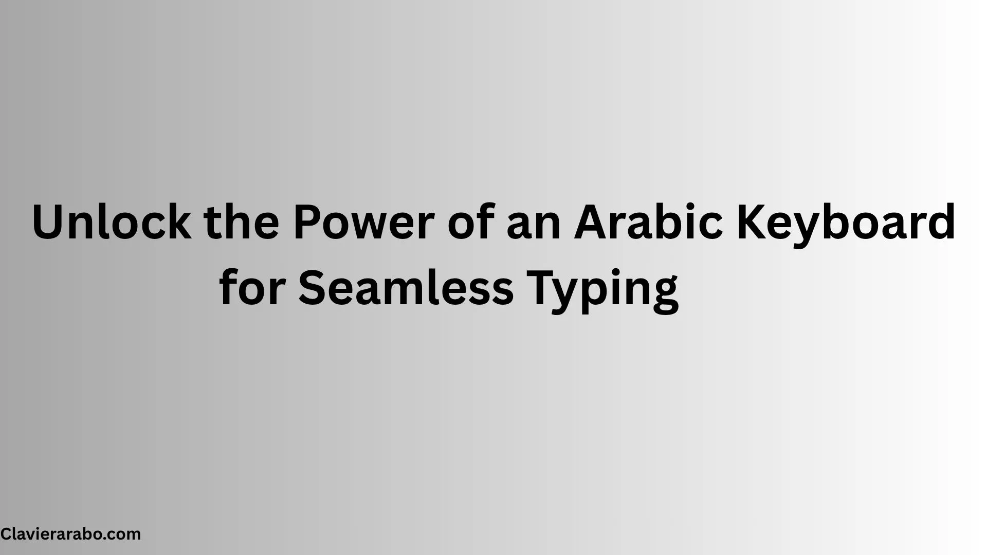 Unlock seamless typing with a professional Arabic keyboard online to write Arabic letters and master the Arabic alphabet effortlessly.