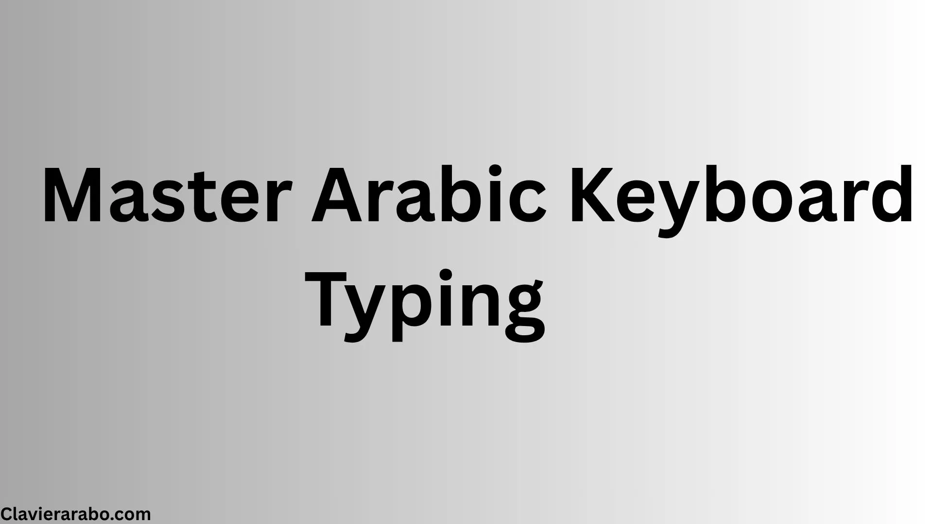 An easy-to-use Arabic keyboard online for writing in Arabic and learning the Arabic alphabet and Arabic letters.