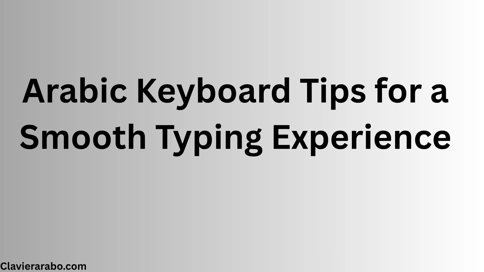 A person typing smoothly on a standard Arabic keyboard layout.